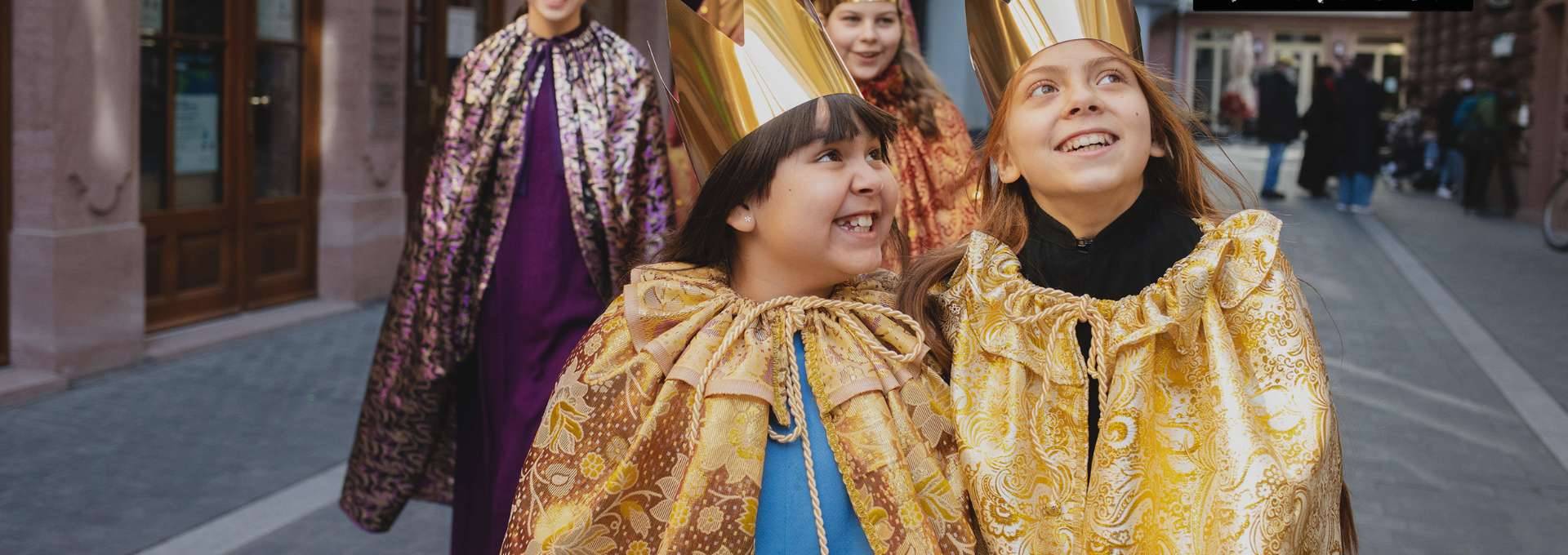 Quelle: Mika Väisänen - Kindermissionswerk